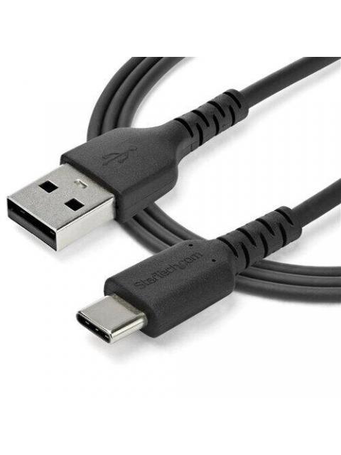 STARTECH CABLE USB MACHO - USB-C MACHO 2 METROS NEGRO - Imagen 4