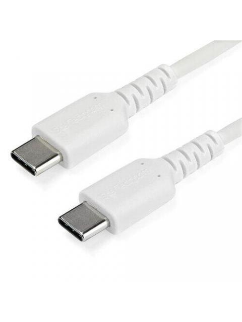 STARTECH CABLE USB-C MACHO - USB-C MACHO 1 METRO BLANCO - Imagen 2