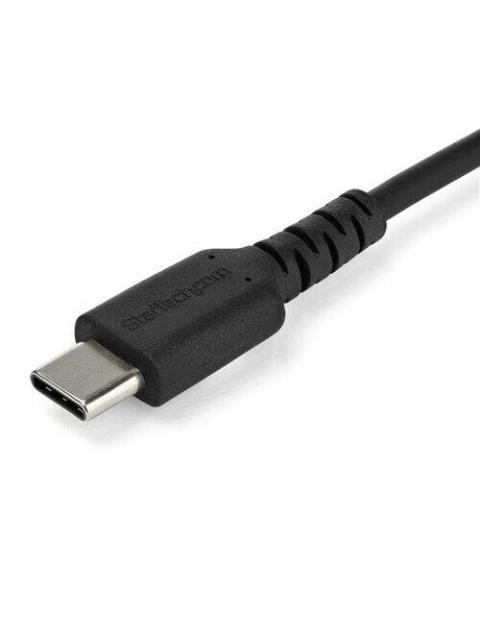 STARTECH CABLE USB-C MACHO - USB-C MACHO 2 METROS NEGRO