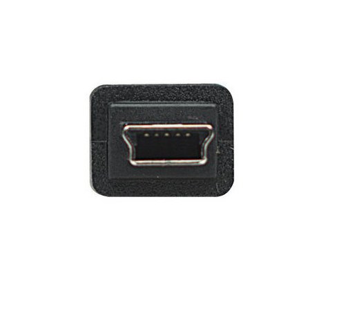 MANHATTAN CABLE USB A MACHO - USB MINI B MACHO 1.8 METROS NEGRO - Imagen 3