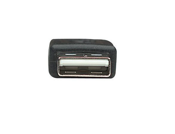 MANHATTAN CABLE USB A MACHO - USB MINI B MACHO 1.8 METROS NEGRO - Imagen 4