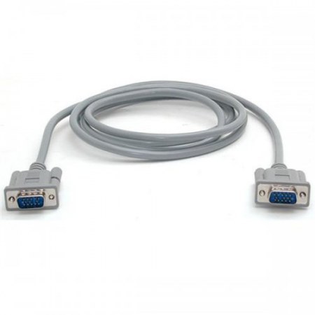 STARTECH CABLE VGA (D-SUB) MACHO - VGA (D-SUB) MACHO 1.8 METROS GRIS - Imagen 4