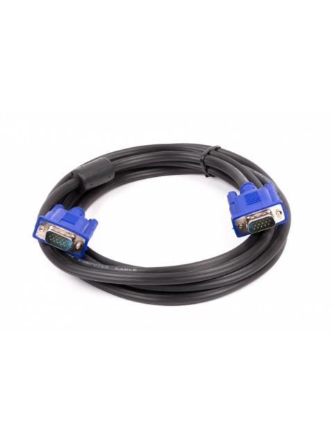 CABLE VGA NACEB TECHNOLOGY 1 5 M VGA HD15 MACHO-MACHO