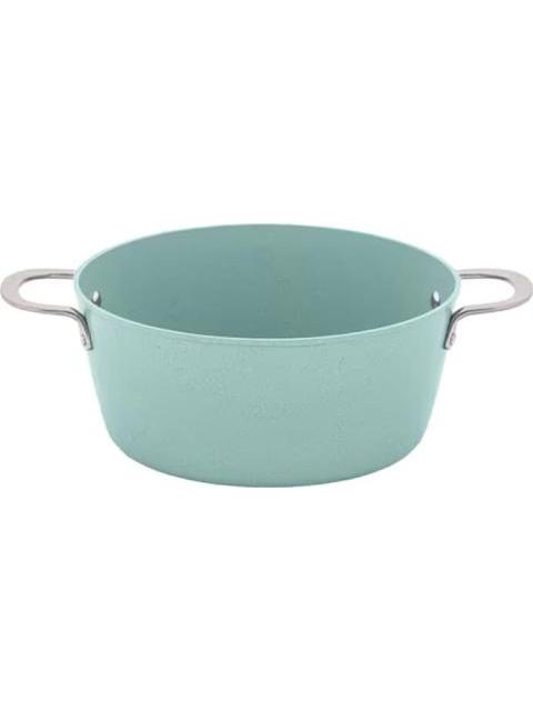 CACEROLA JADE COOK 28 CM VERDE JADE CV DIRECTO - Imagen 4