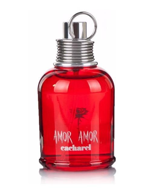 PERFUME CACHAREL AMOR AMOR EDT 100ML PARA MUJE - Imagen 6