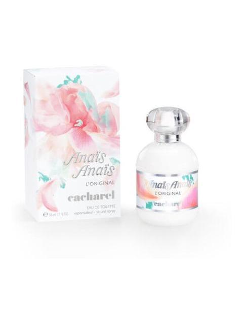 PERFUME CACHAREL ANAIS ANAIS EAU DE TOILETTE 100 ML - Imagen 5