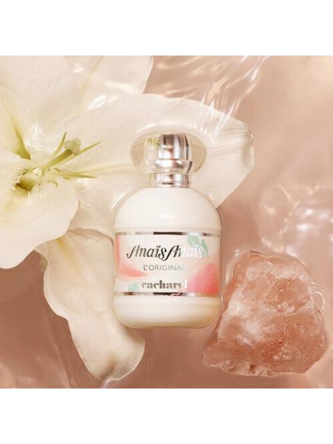 PERFUME CACHAREL ANAIS ANAIS EAU DE TOILETTE 100 ML - Imagen 6