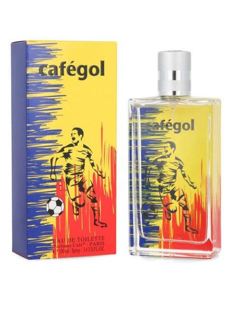 CAFE GOL COLOMBIA EAU DE TOILETTE HOMBRE 100ML FLORAL CAFE PASIS