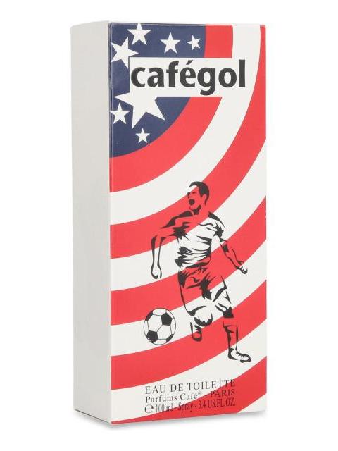 CAFE GOL ESTADOS UNIDOS 100 ML EDT SPRAY - CABALLERO - Imagen 3