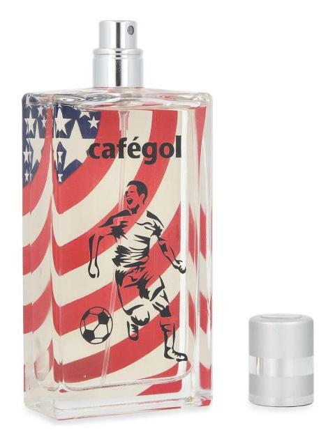 CAFE GOL ESTADOS UNIDOS 100 ML EDT SPRAY - CABALLERO - Imagen 4