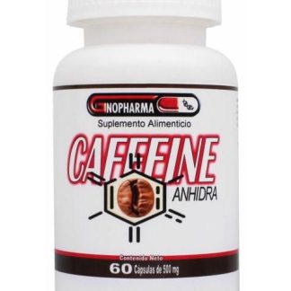 CAFFEINE 60 CAP GNOPHARMA