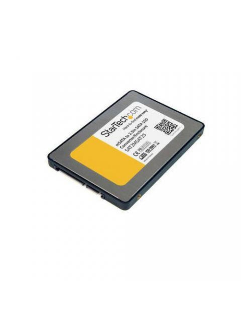 STARTECH CAJA ADAPTADORA SATA 2.5 MINI SSD MSATA - SSD SATA - Imagen 5