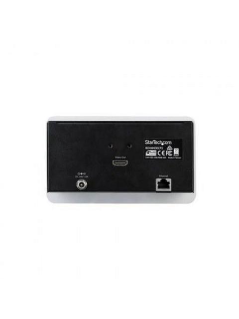 STARTECH  CAJA DE CONECTIVIDAD PARA MESA DE JUNTAS MODULO DE CONEXIONES HDMI-VGA-DISPLAYPORT 4K - Imagen 2