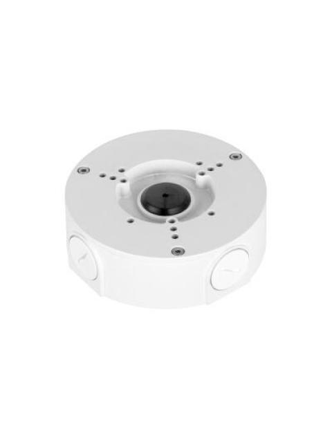 CAJA DE CONEXIONES PARA CAMARAS DAHUA COMPATIBLE CON SERIES HFW6-HFW10-HFW4-HFW5-HFW9-HDW9-HDW8-HDW7-HDW6-T3A-HDW10-HDPW-T2A-HDW2-T1A-HDW4