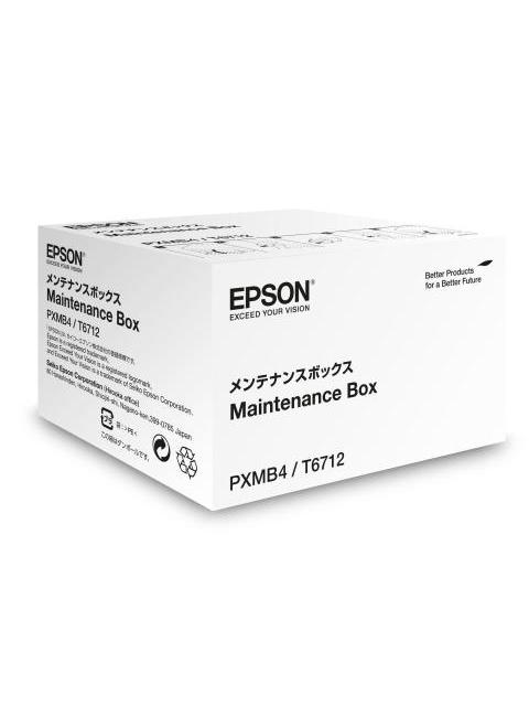CAJA DE MANTENIMIENTO EPSON T671200 - Imagen 3