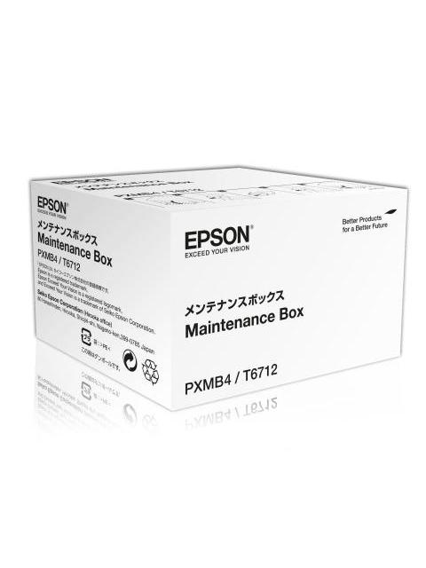 CAJA DE MANTENIMIENTO EPSON T671200 - Imagen 5