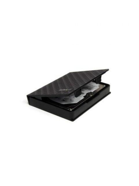 STARTECH CUBIERTA PROTECTORA DE PLASTICO PARA DISCO DURO 2.5 NEGRO 3 PIEZAS - Imagen 3