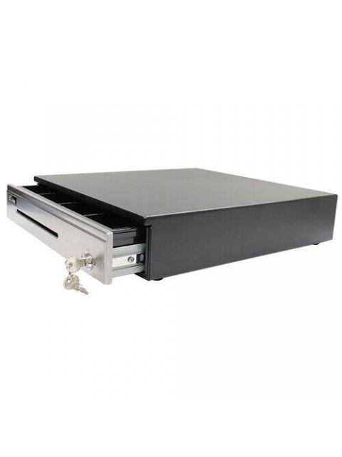 CAJON DE DINERO EC LINE EC-CD-100P 7.3KG NEGRO - Imagen 5