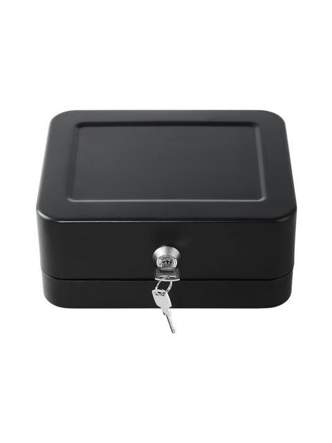 CAJON DE DINERO QIAN QOC-143SK CON LLAVE 1KG - Imagen 7