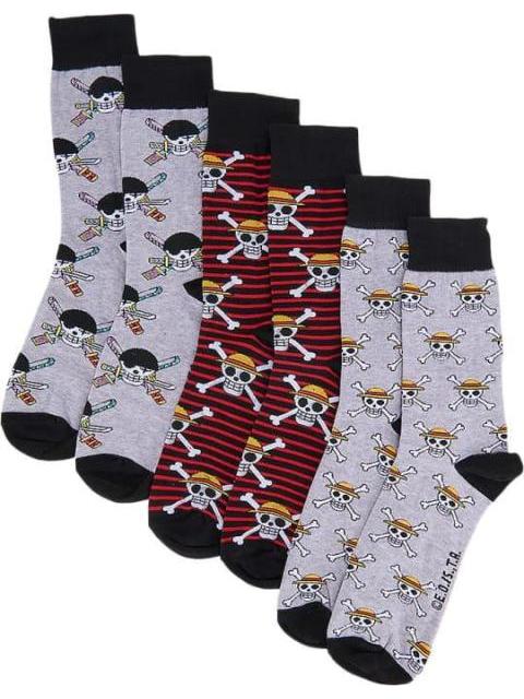 CALCETA SET MULTICOLOR HAMPOLE - Imagen 4