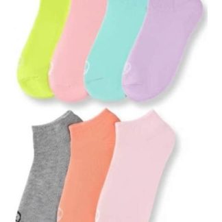 CALCETAS SET 7 PARES MULTICOLOR PROKENNEX