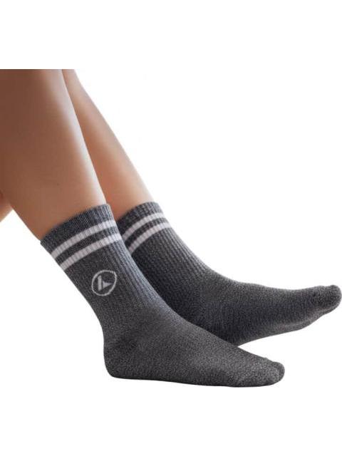 CALCETINES DEPORTIVOS LARGOS SET DE 2 PARES UNITALLA MULTICOLOR PROKENNEX - Imagen 4