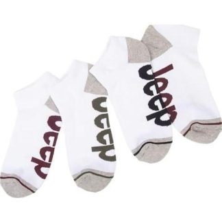 CALCETINES JEEP SET 3 BLANCO JEEP