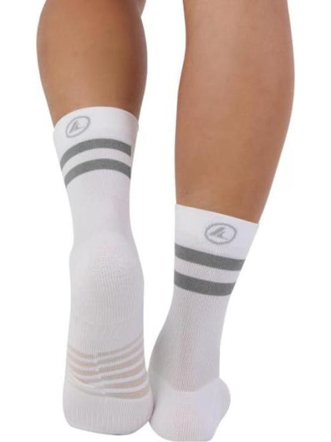 CALCETINES LARGOS SPORT 1 PAR TALLAS 24-26 Y 27-29 BLANCO PROKENNEX - Imagen 2