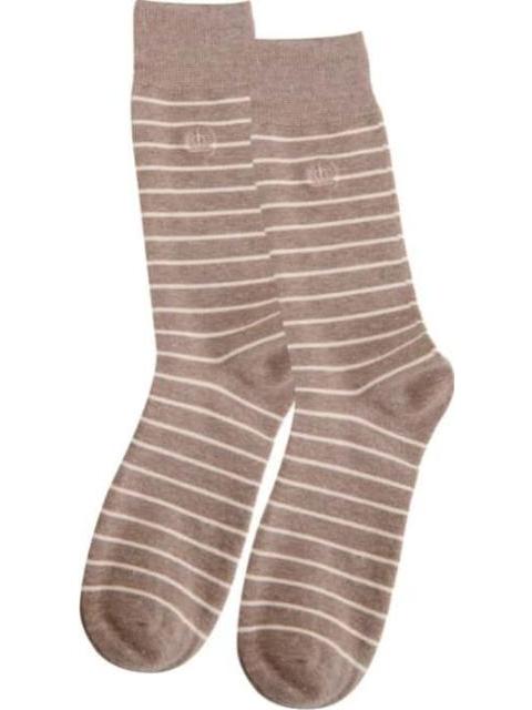 CALCETINES LARGOS VESTIR CASUAL SET DE 5 PARES UNITALLA MULTICOLOR KEBO - Imagen 2