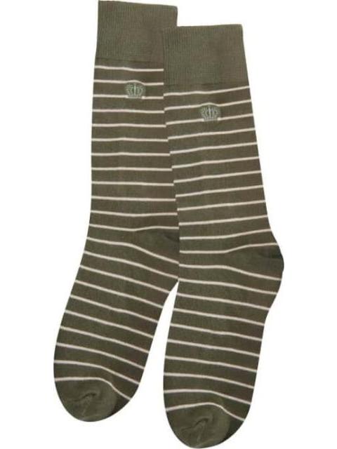CALCETINES LARGOS VESTIR CASUAL SET DE 5 PARES UNITALLA MULTICOLOR KEBO - Imagen 4