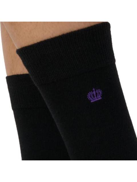 CALCETINES LARGOS VESTIR CASUAL SET DE 7 PARES UNITALLA NEGRO KEBO - Imagen 3