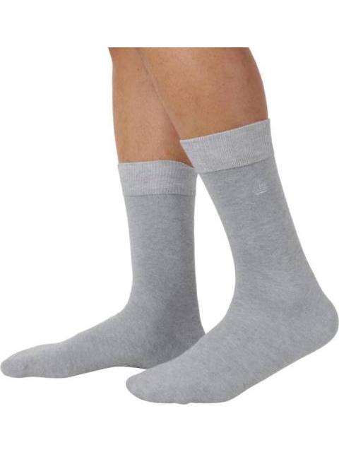 CALCETINES LARGOS VESTIR CASUAL SET DE 8 PARES UNITALLA MULTICOLOR KEBO - Imagen 3