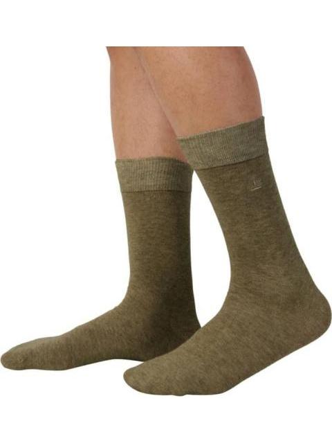 CALCETINES LARGOS VESTIR CASUAL SET DE 8 PARES UNITALLA MULTICOLOR KEBO - Imagen 4