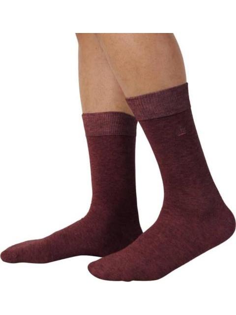 CALCETINES LARGOS VESTIR CASUAL SET DE 8 PARES UNITALLA MULTICOLOR KEBO - Imagen 5