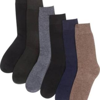 CALCETINES SET DE 5 PARES MULTICOLOR KEBO