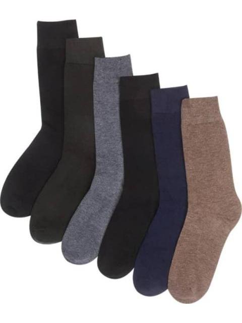 CALCETINES SET DE 5 PARES MULTICOLOR KEBO