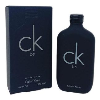 CALVIN KLEIN CK BE EAU DE TOILETTE 200 ML UNISEX