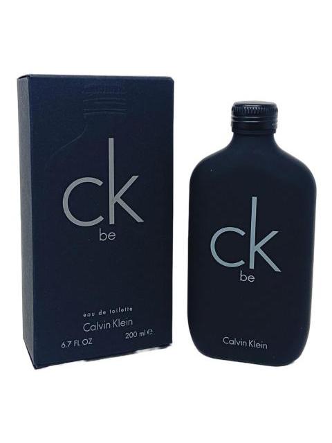 CALVIN KLEIN CK BE EAU DE TOILETTE 200 ML UNISEX