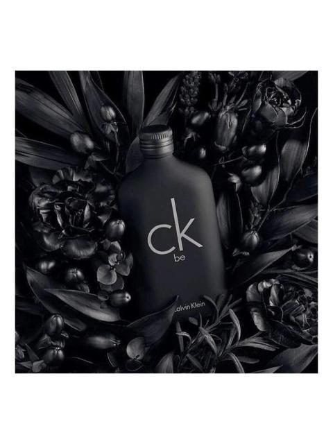 CALVIN KLEIN CK BE EAU DE TOILETTE SPRAY 100ML UNISEX - Imagen 4