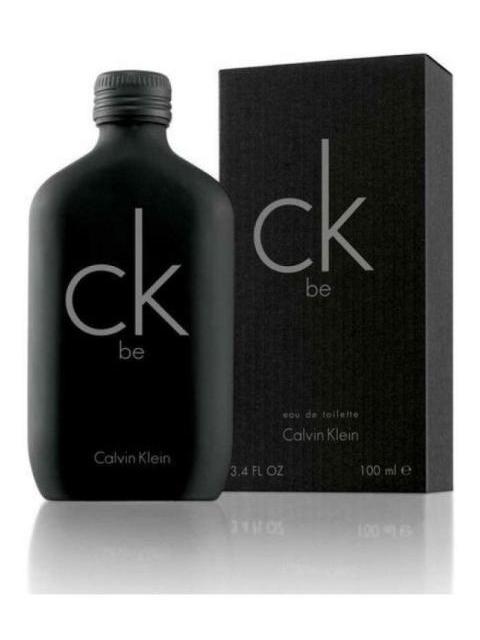 CALVIN KLEIN CK BE EAU DE TOILETTE SPRAY 100ML UNISEX - Imagen 5