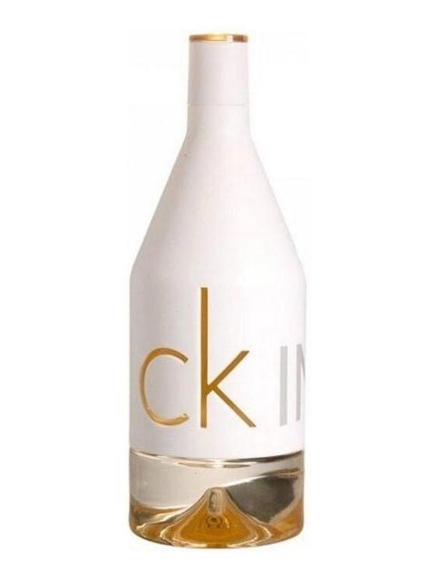 EAU DE TOILETTE CALVIN KLEIN CK IN2U 100ML PARA MUJER - Imagen 4