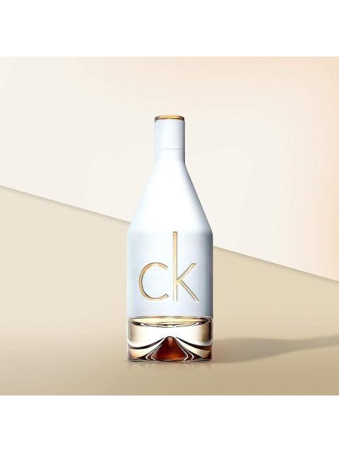 EAU DE TOILETTE CALVIN KLEIN CK IN2U 100ML PARA MUJER - Imagen 8