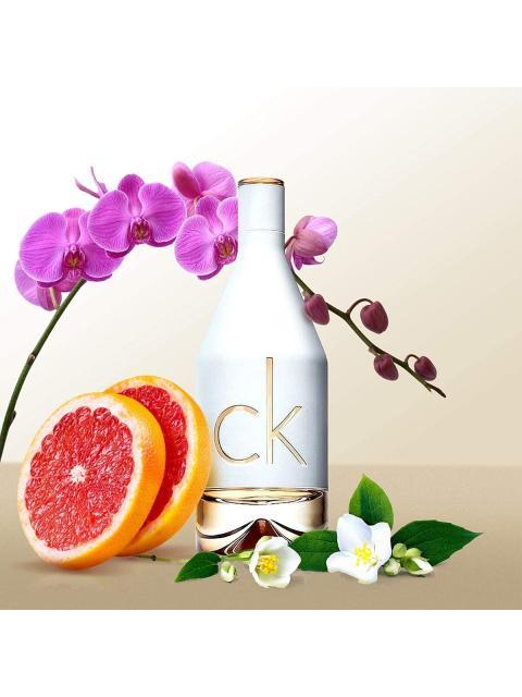 EAU DE TOILETTE CALVIN KLEIN CK IN2U 100ML PARA MUJER - Imagen 9