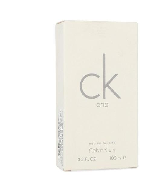 CK ONE CALVIN KLEIN CK ONE EDT 100ML - Imagen 4