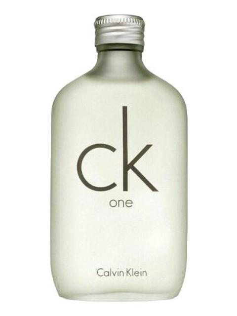 CK ONE CALVIN KLEIN CK ONE EDT 100ML - Imagen 8