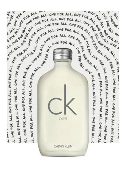PERFUME CALVIN KLEIN CK ONE 200 ML EDT UNISEX - Imagen 6