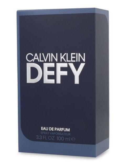 CALVIN KLEIN DEFY 100ML EDP SPRAY - CABALLERO - Imagen 3