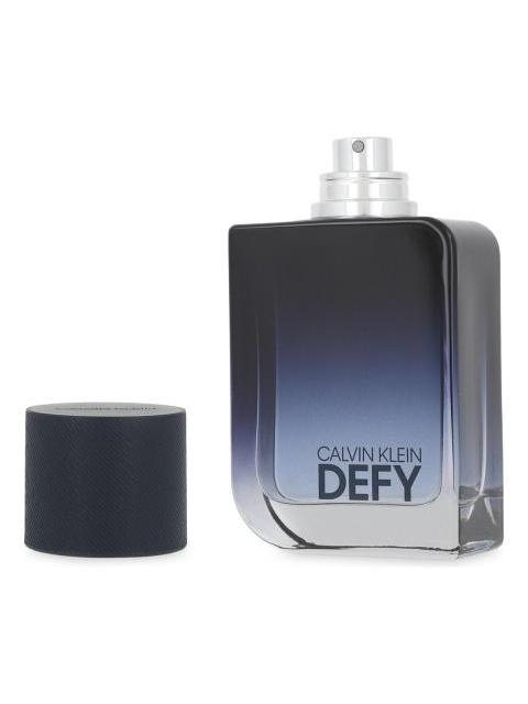 CALVIN KLEIN DEFY 200ML EDP SPRAY - CABALLERO - Imagen 4