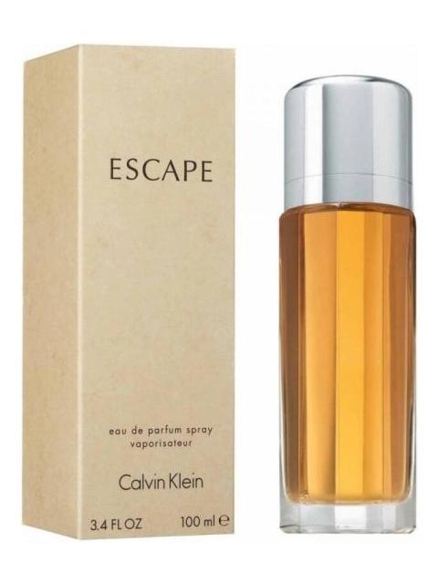 FRAGANCIA EAU DE PARFUM ESCAPE FOR WOMEN CALVIN KLEIN 100ML - Imagen 5