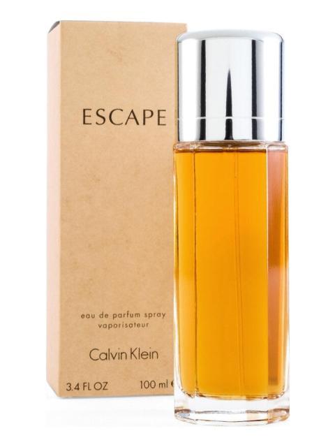 FRAGANCIA EAU DE PARFUM ESCAPE FOR WOMEN CALVIN KLEIN 100ML - Imagen 6